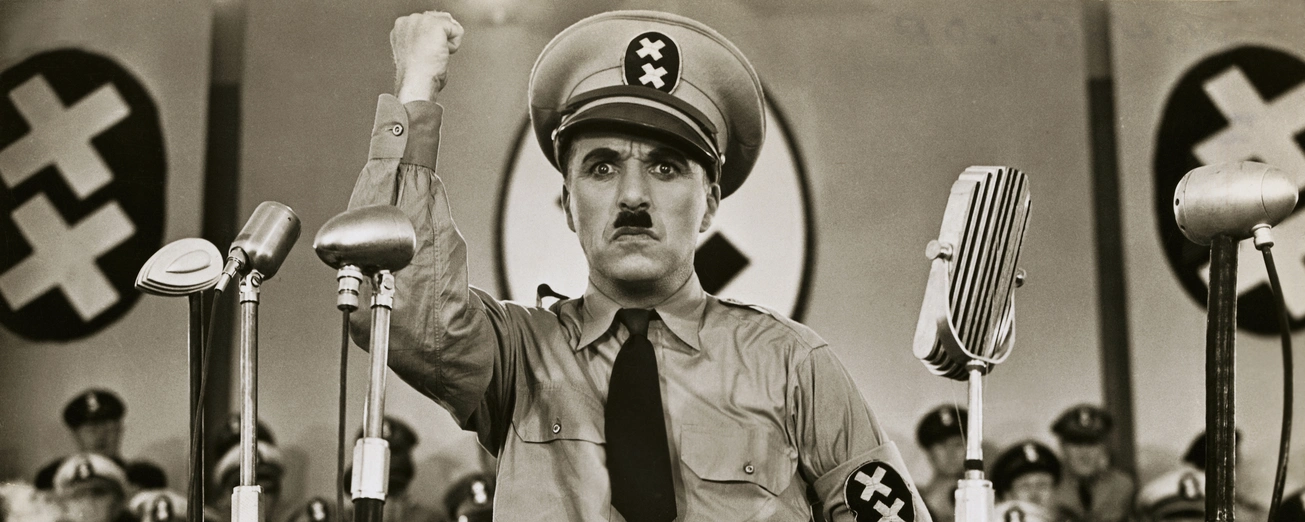 Le Dictateur (The Great Dictator)