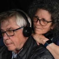 André Forcier et Linda Pinet